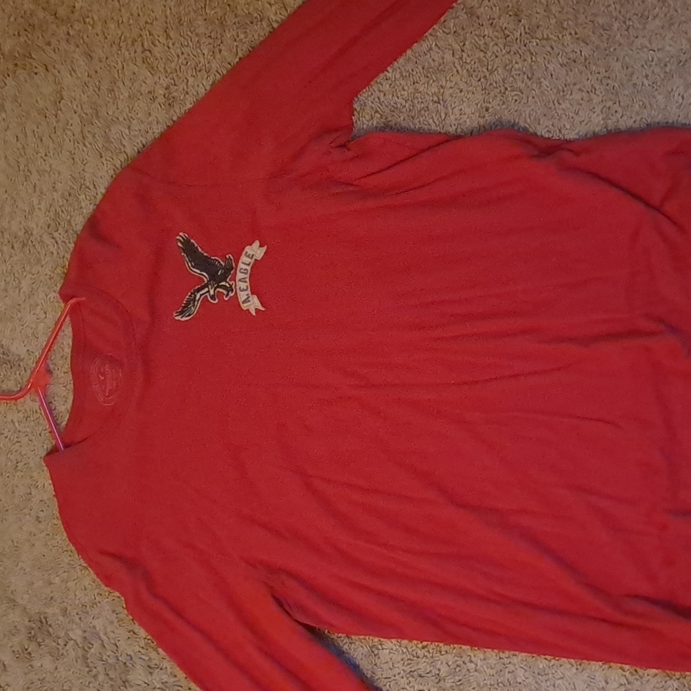 Mens longsleeve shirt